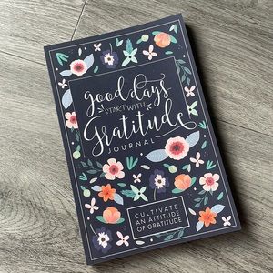 Gratitude journal